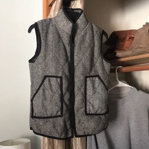 Small vest